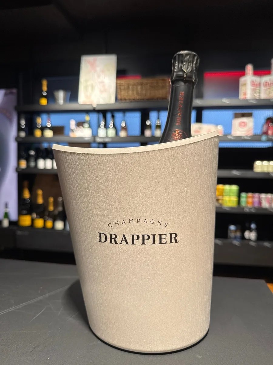 Drappier kampavínsfata