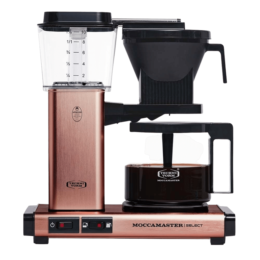 Moccamaster Select Kaffivél