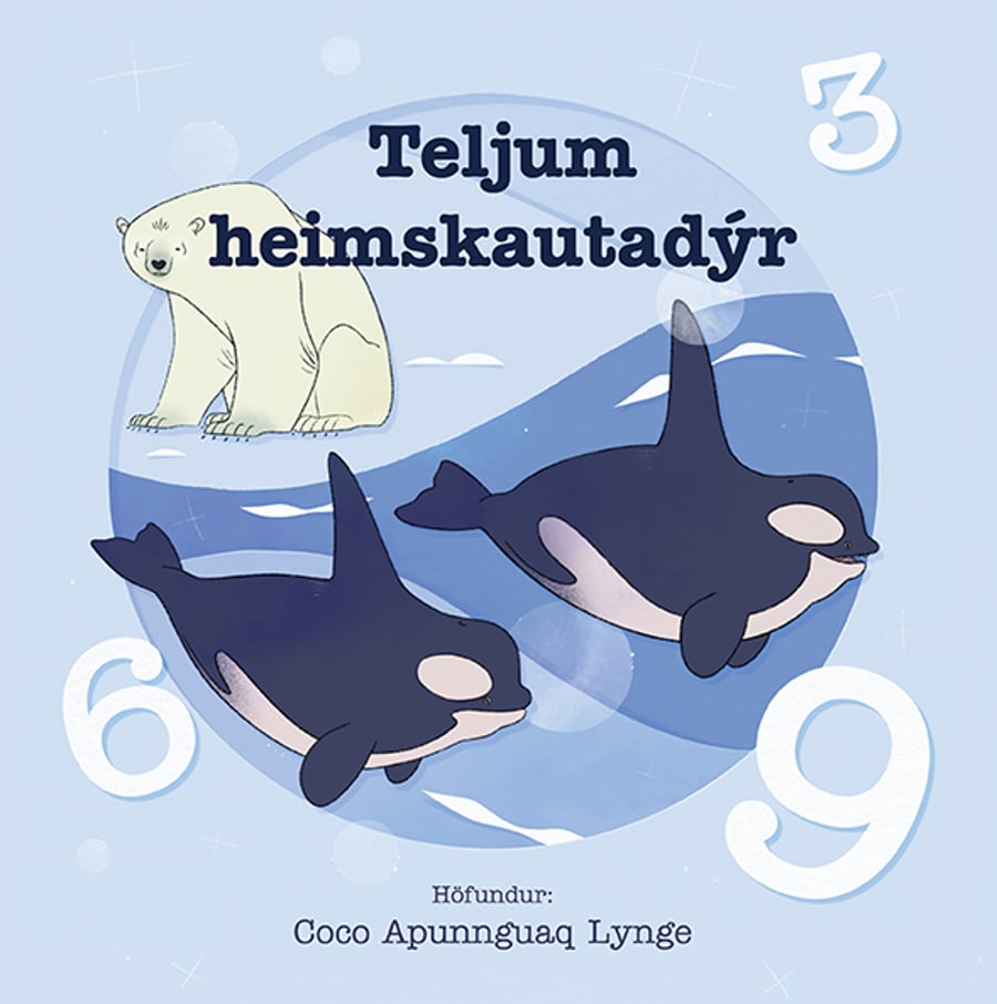 Teljum heimskautadýr