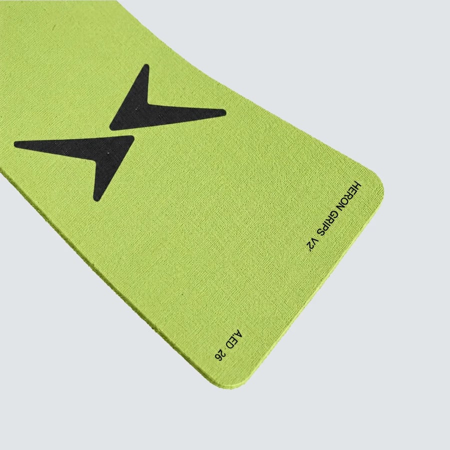 Heron grip V2