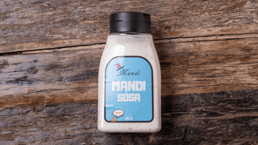 Mandi sósa - 400 ml