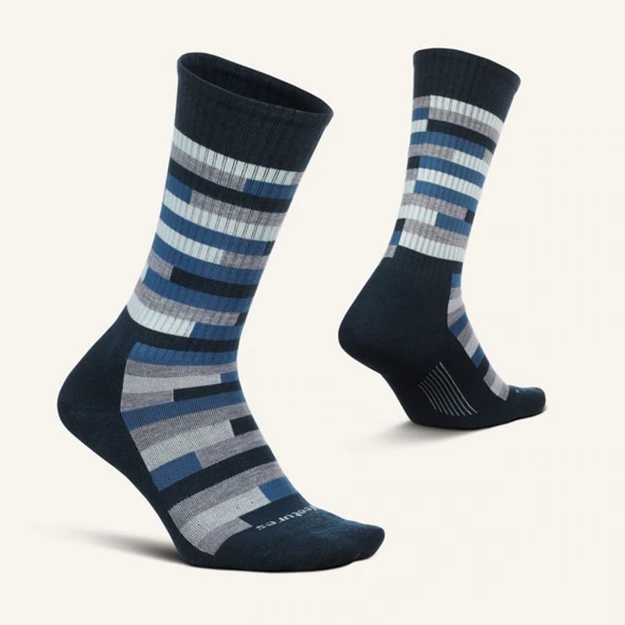 Feetures Mens Everyday Sokkar