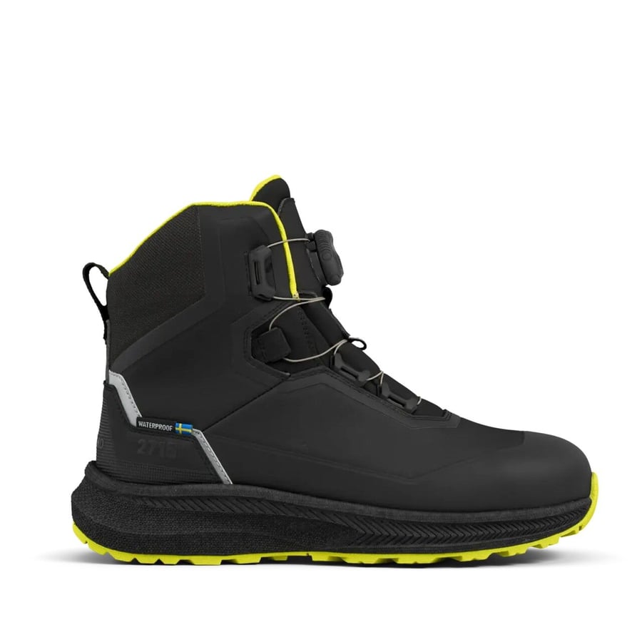 Arbesko Tech 2715 öryggisskór S7S