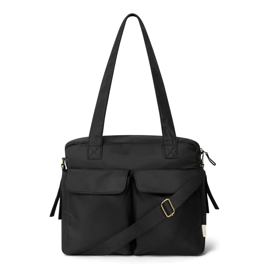 Benne Versa skiptitaska – Black