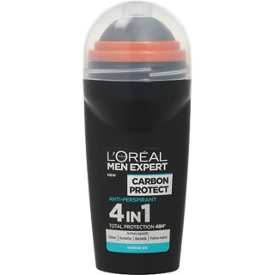 L'Oréal Men Expert Carbon Intense Ice roll-on 50 ml