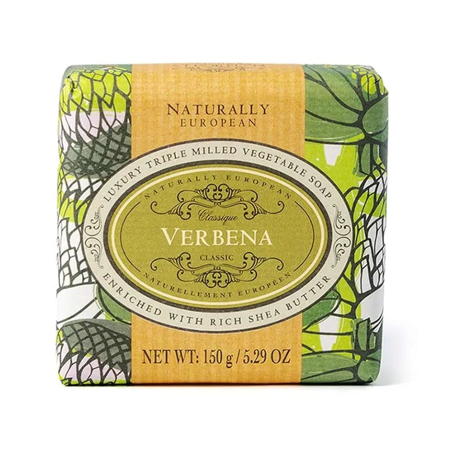 Naturally European Verbena Sápustykki 150 gr