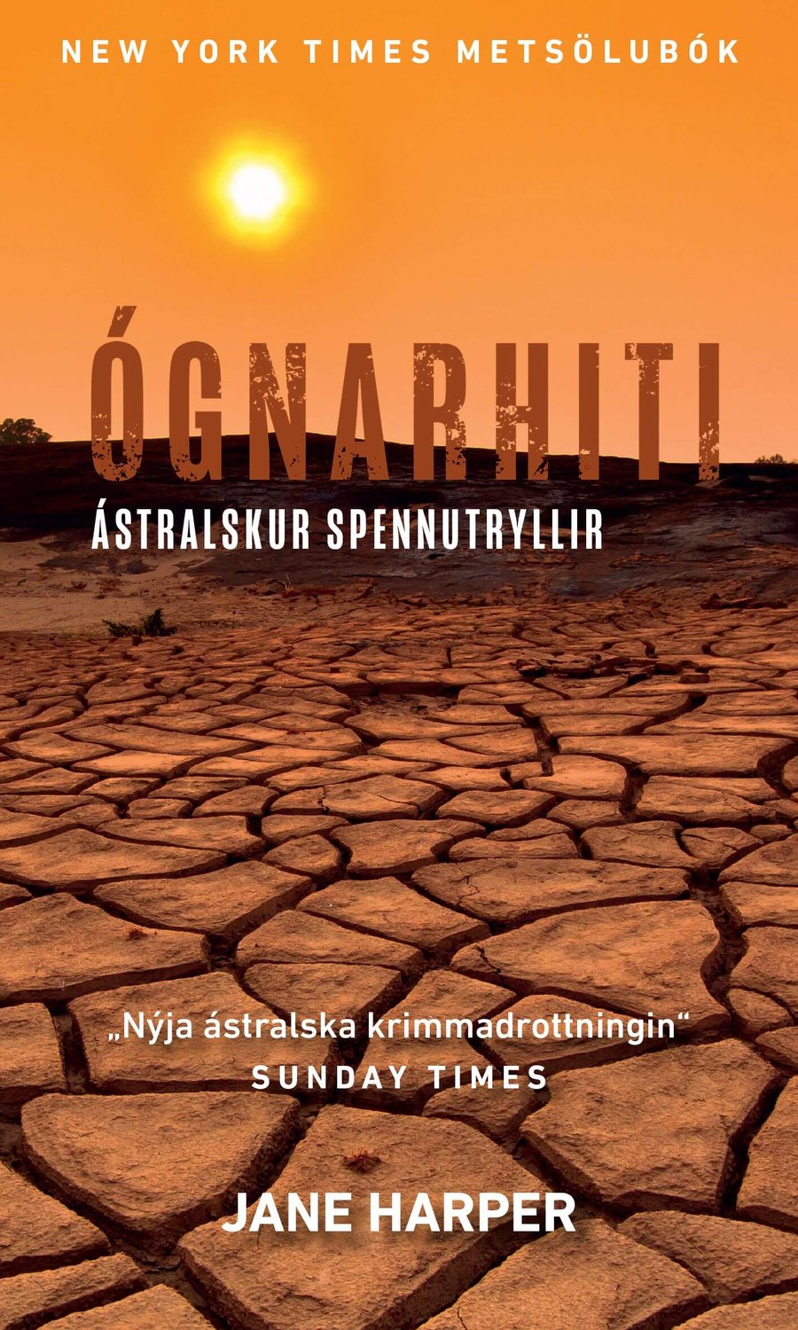 Ógnarhiti