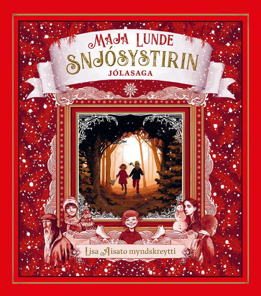 Snjósystirin