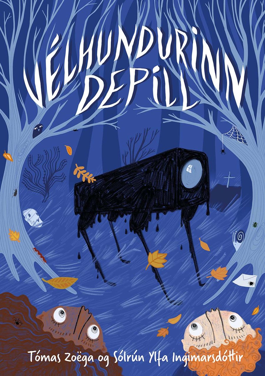 Vélhundurinn Depill