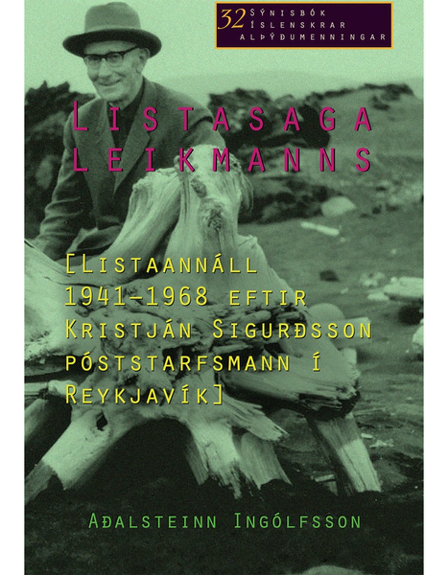 Listasaga leikmanns