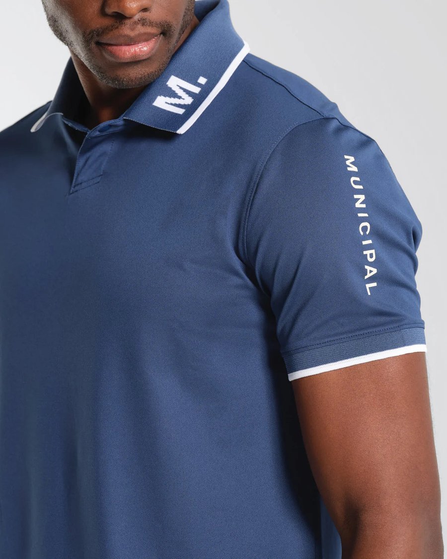 Sportcross RTP Polo Blue Wing