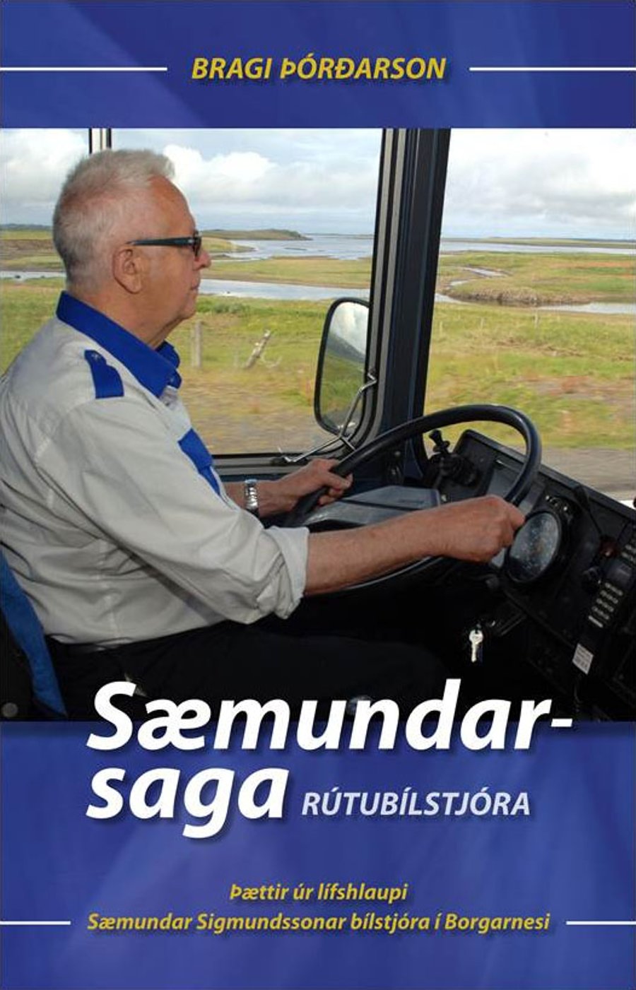 Sæmundarsaga rútubílstjóra