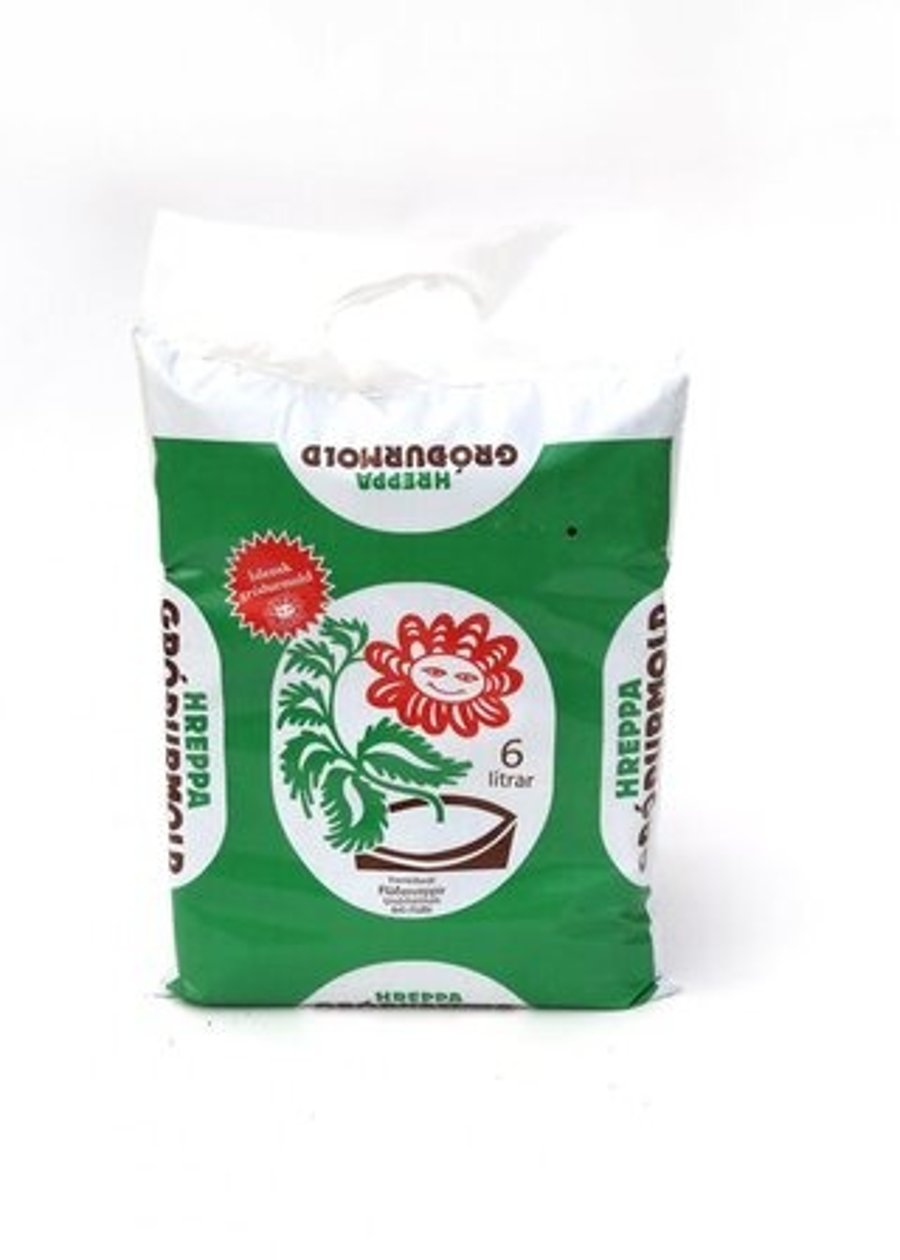 Hreppa mold 6 ltr