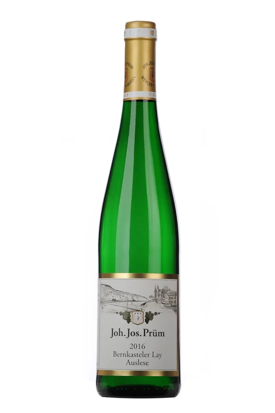 2024 JJ Prüm Bernkasteler Lay Auslese Gold Capsule
