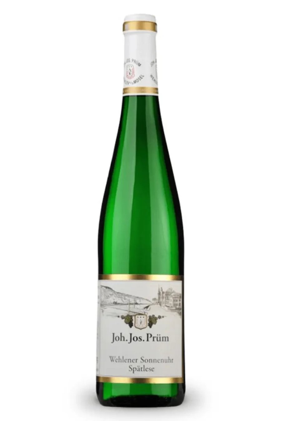 2020 JJ Prüm Wehlener Sonnenuhr Spätlese