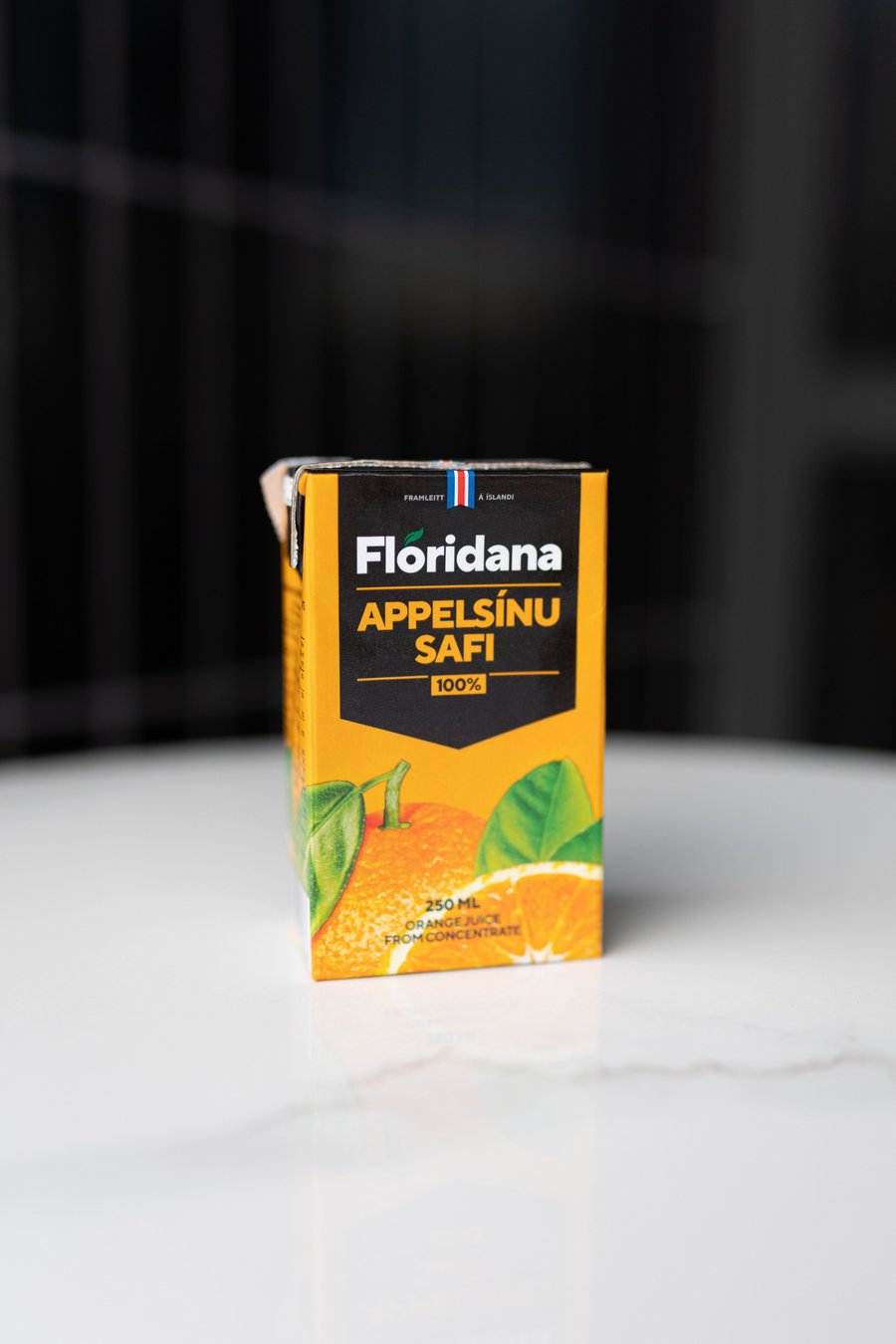 Appelsínusafi