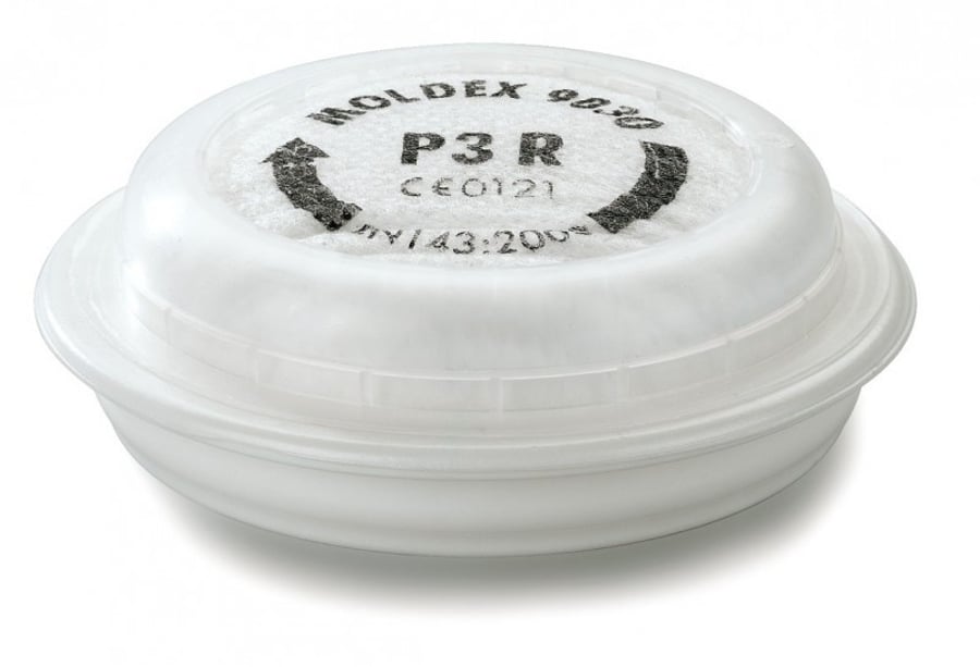 Moldex rykfilter P3 R D/ 1 par