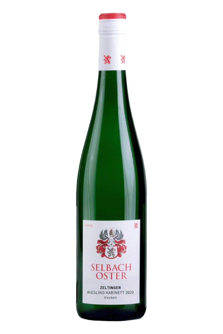 2023 Selbach-Oster Zeltinger Riesling Kabinett trocken