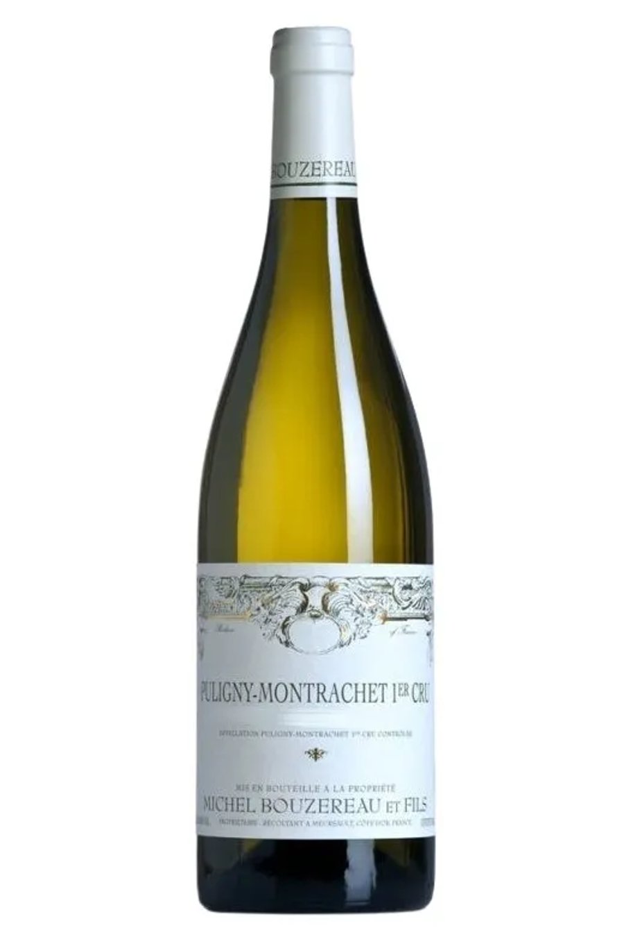 2022 Michel Bouzereau et Fils Puligny-Montrachet Les Champs Gains 1er Cru
