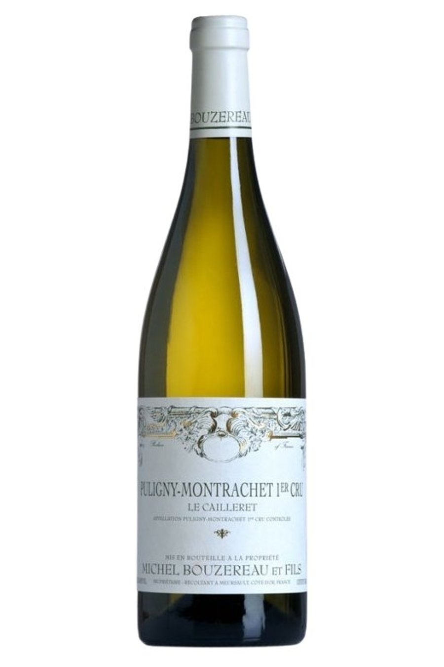 2024 Michel Bouzereau et Fils Puligny-Montrachet 1er Cru Le Cailleret