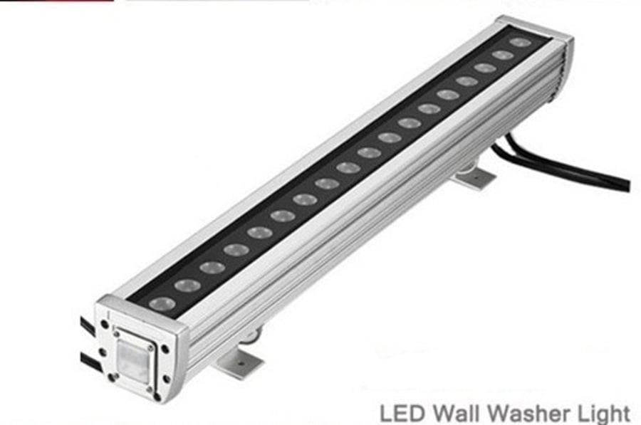 LED WALL WASHER 54W DMX512 IP65
