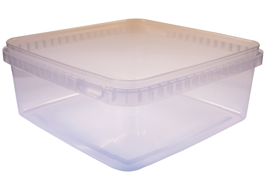 Lalla plast dallar 2000 ml.