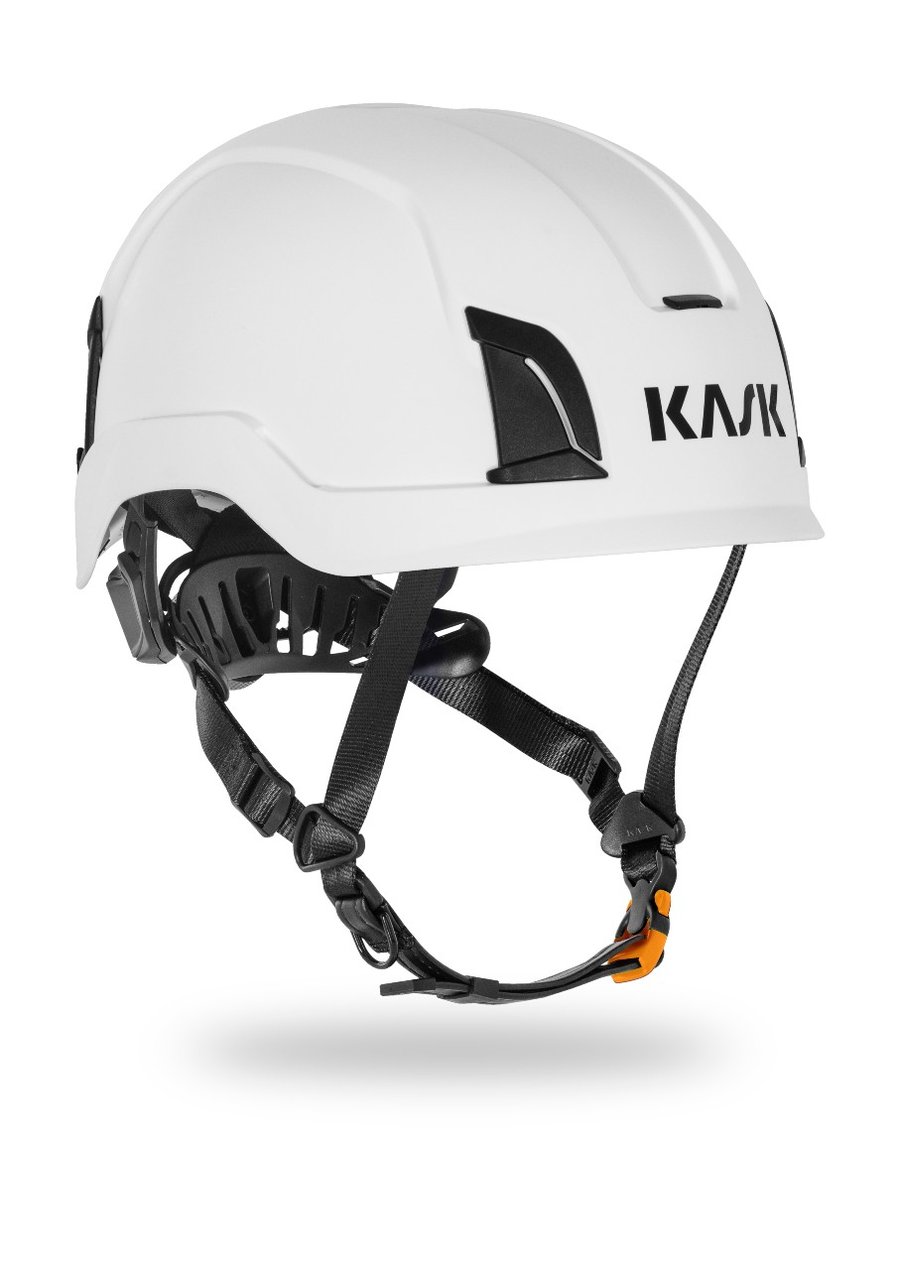 Kask Zenith X hjálmur Hvítur