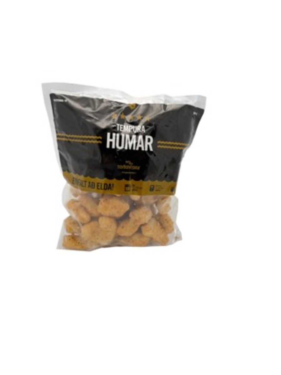 Norðanfiskur humar í tempura 500 g