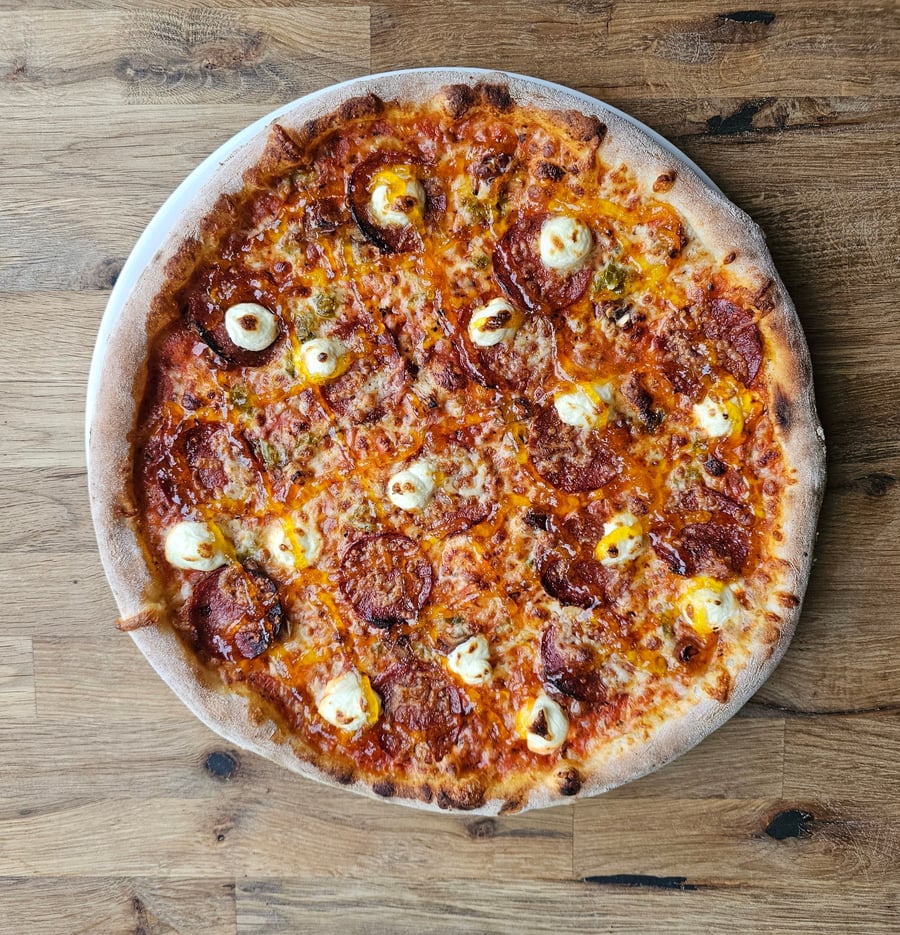 Helvítis Pizzan