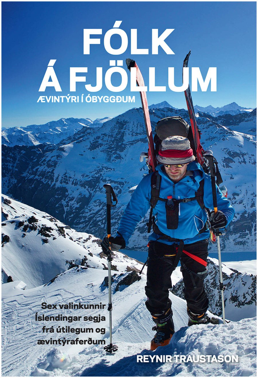 Fólk á fjöllum - ævintýri í óbyggðum