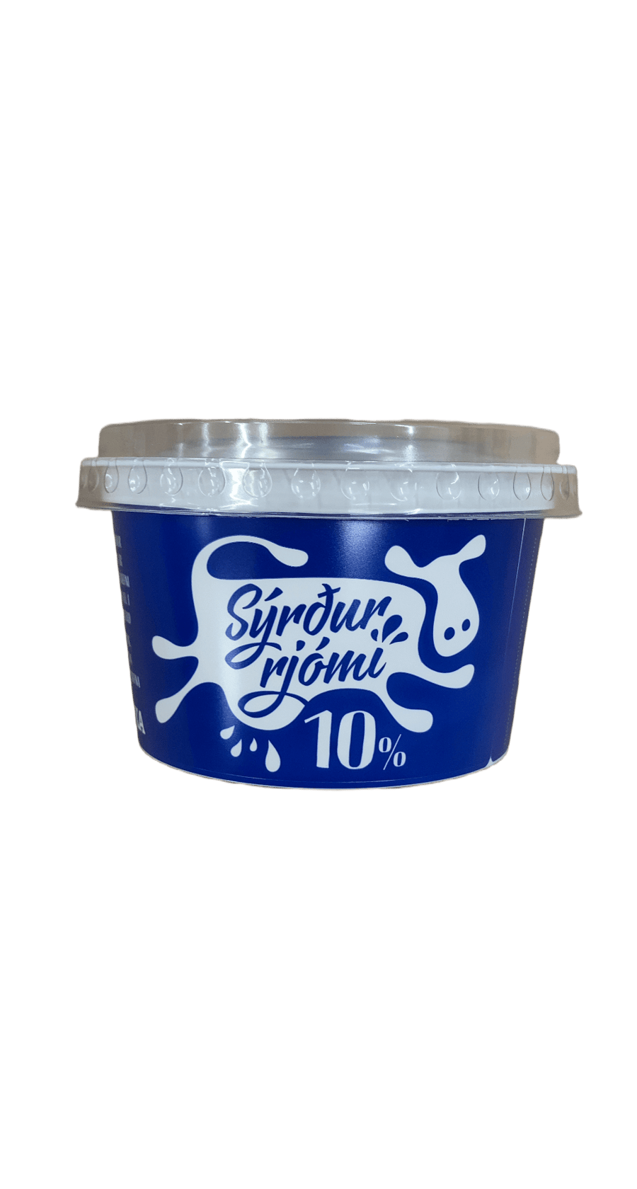 Mjólka Sýrður rjómi 10% 180 g