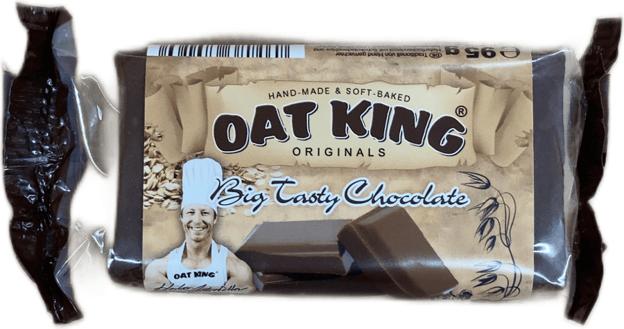 Oat King Originals Big Tasty súkkulaði