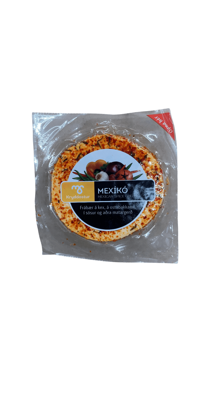 MS Mexíkó Kryddostur 150 g