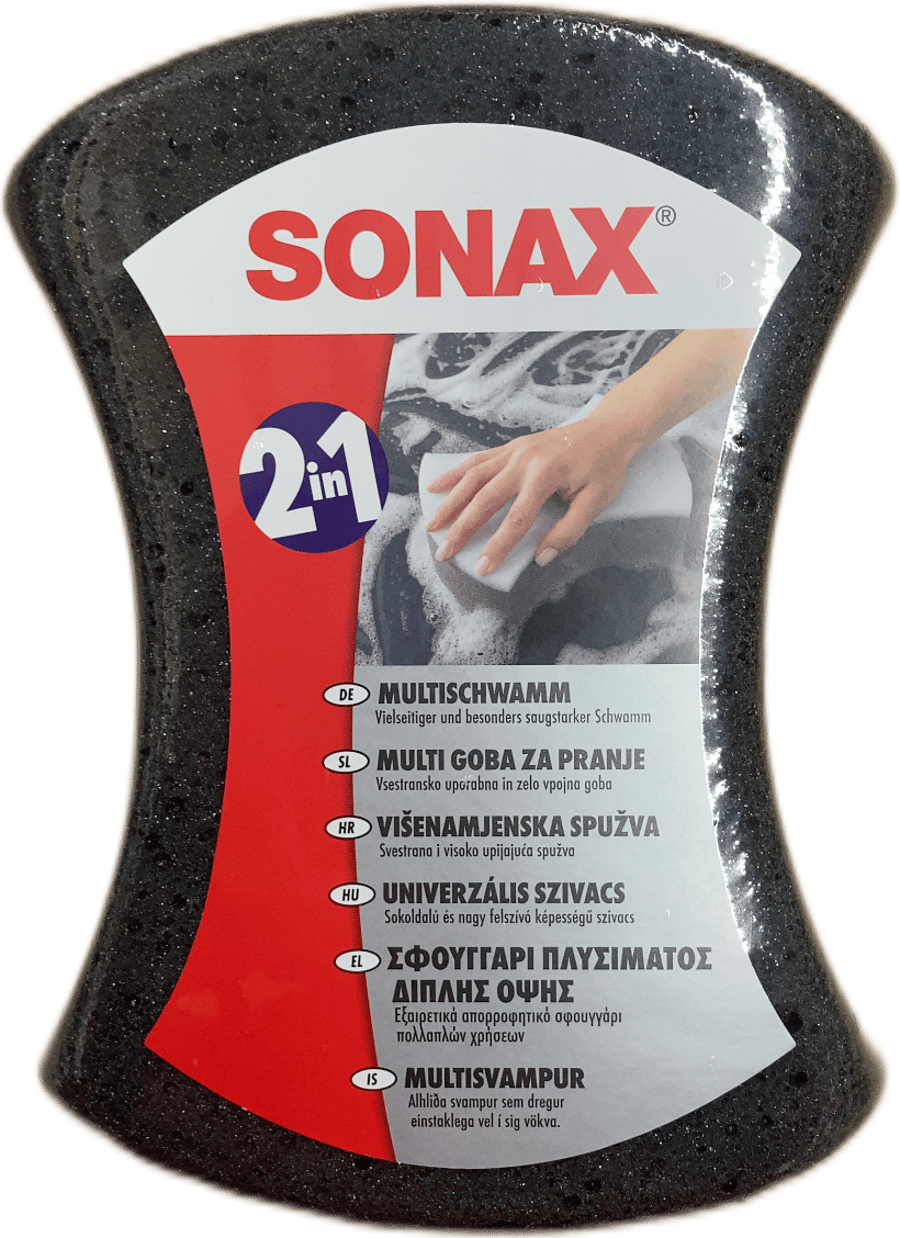 Sonax 2 in 1 Multisvampur