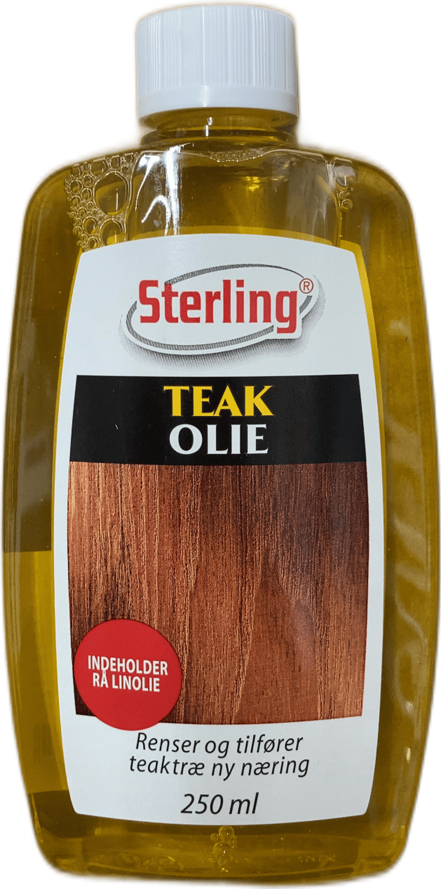 Sterling tekkolía 250 ml