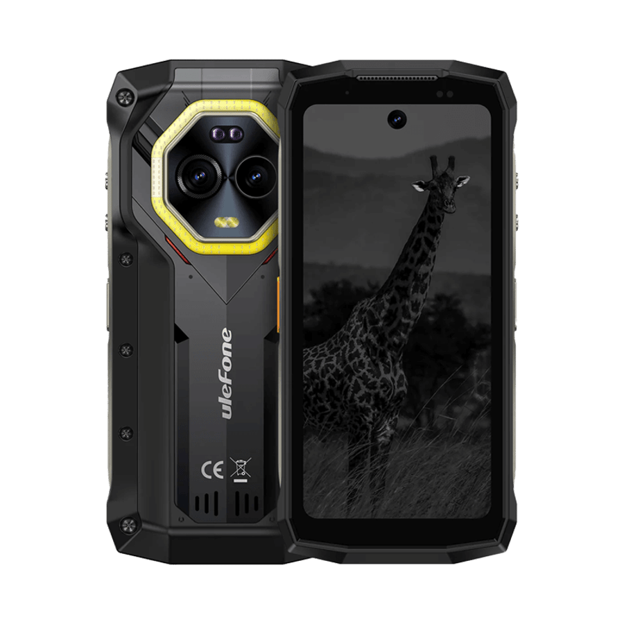 (B-vara) - Ulefone Armor Mini 20 Pro 256GB 5g vinnusími