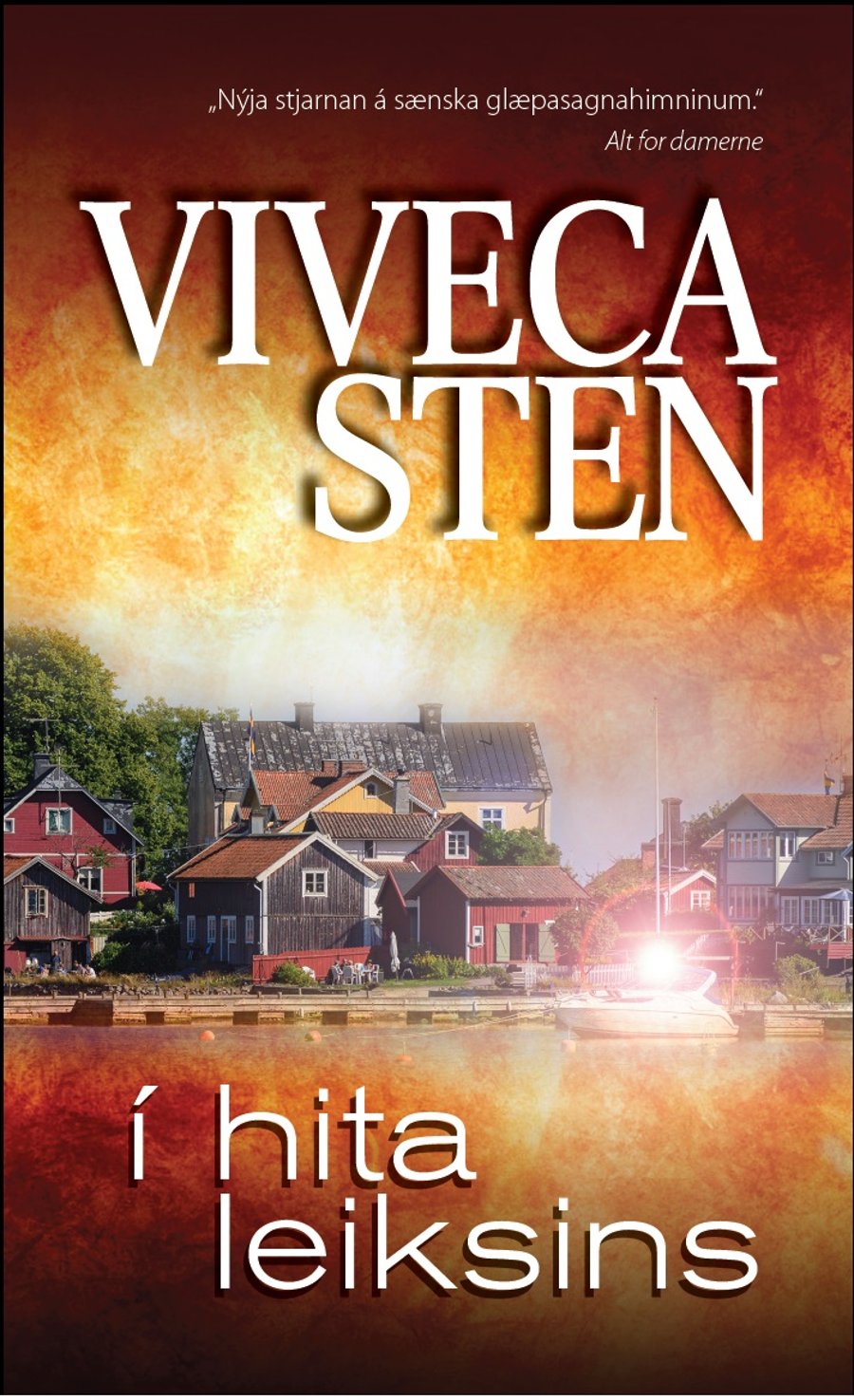 Í hita leiksins: Sandhamn #5