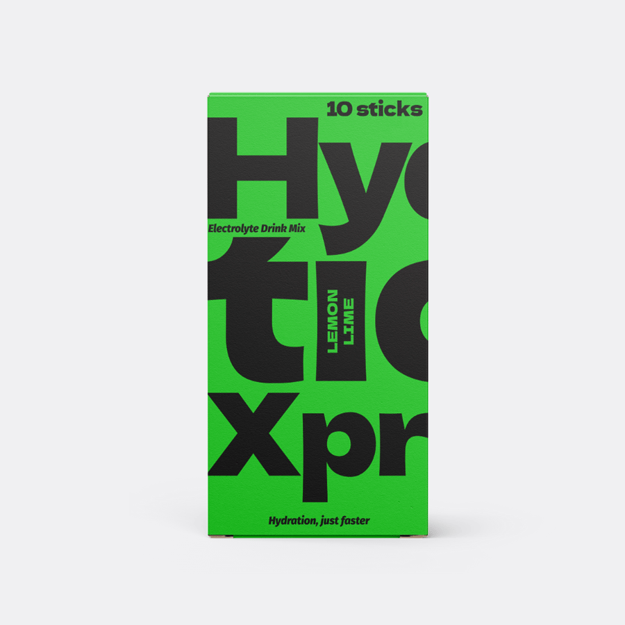 Happy Hydrate Hydration Xpress Lemon/Lime 10×6 g