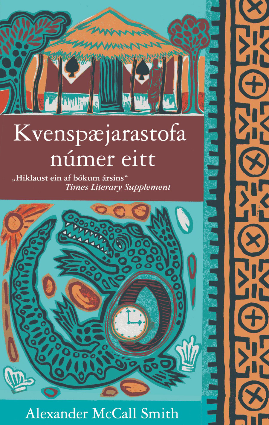 Kvenspæjarastofa nr. 1