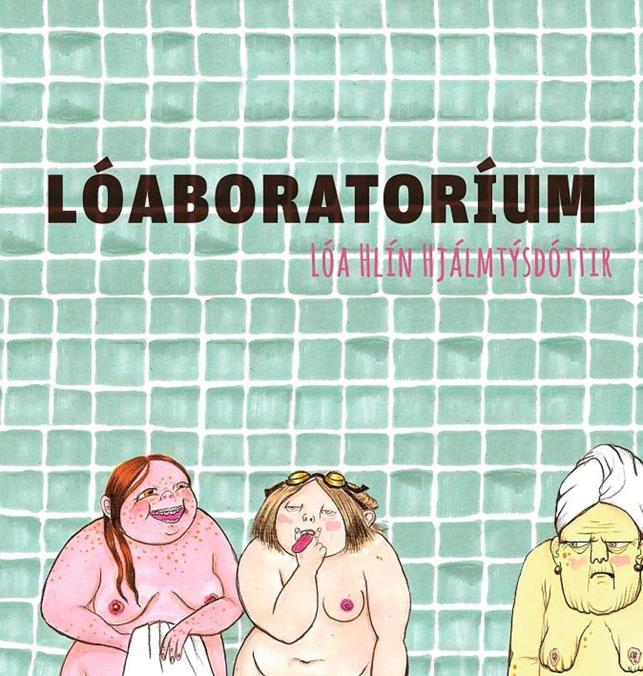 Lóaboratoríum