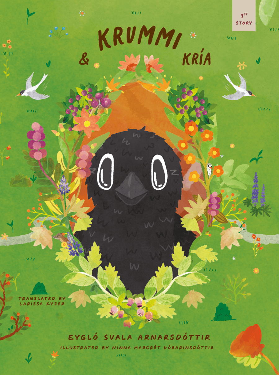Krummi & Kría