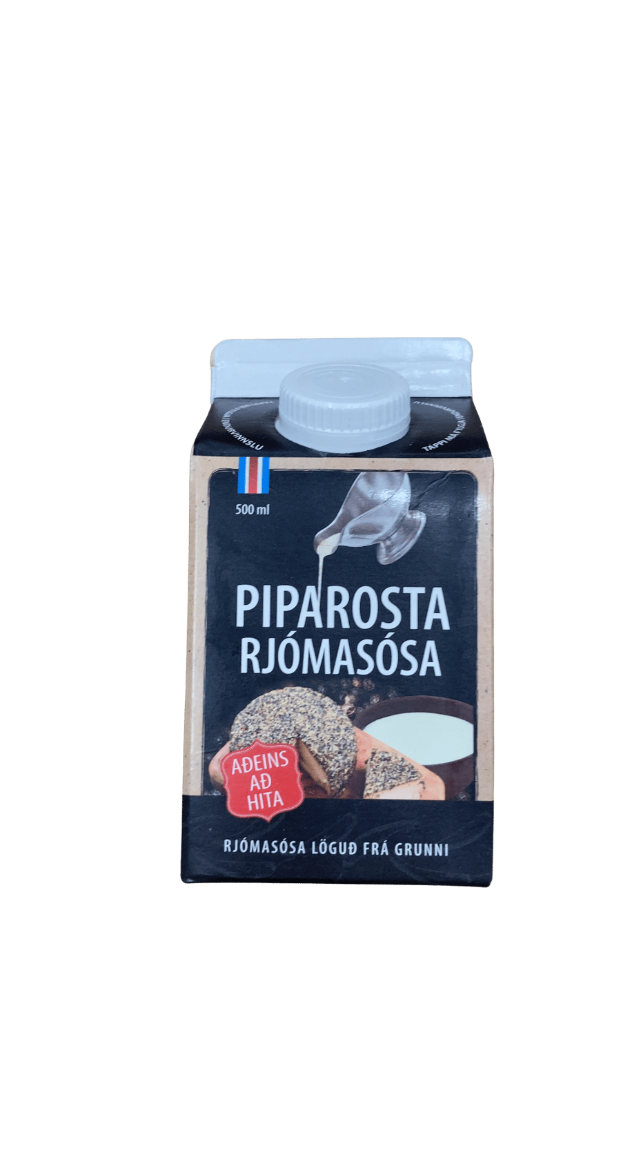 Ferskar Piparosta Rjómasósa 500 ml