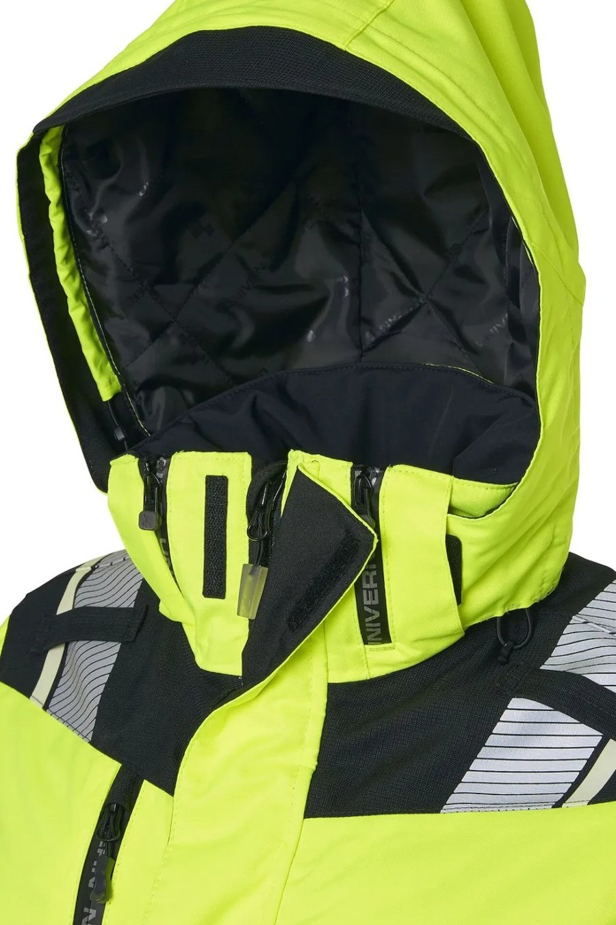 Univern Protec vetrarsamfestingur HiViz gulur, dömu