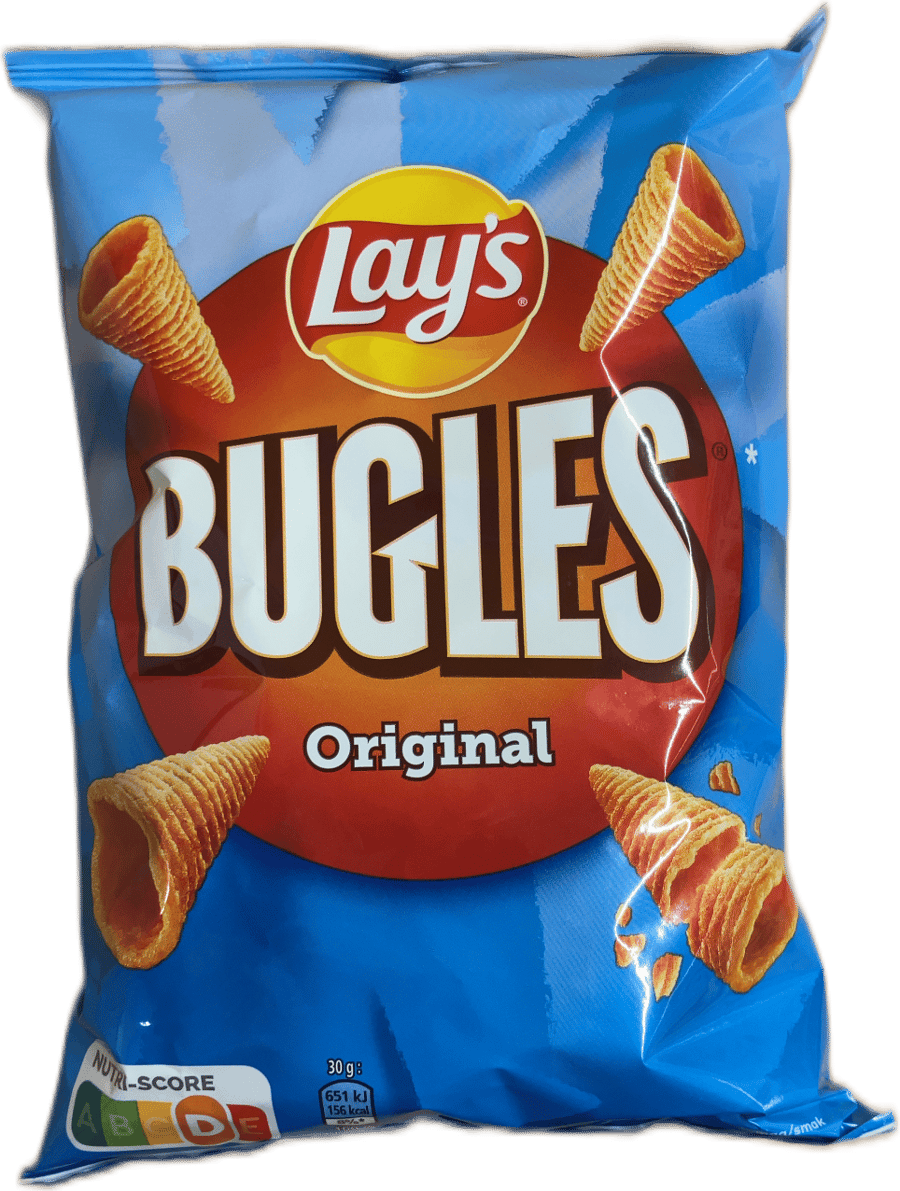 Lay's Bugles upprunalegt 125 g