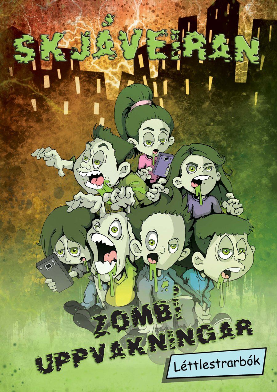 Skjáveiran: Zombí uppvakningar