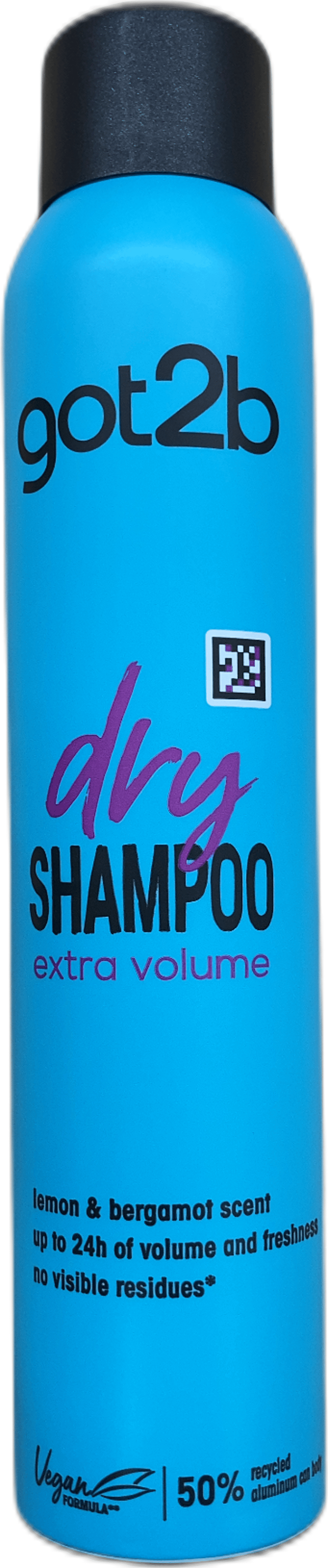 got2b þurrsjampó Extra Volume 200 ml