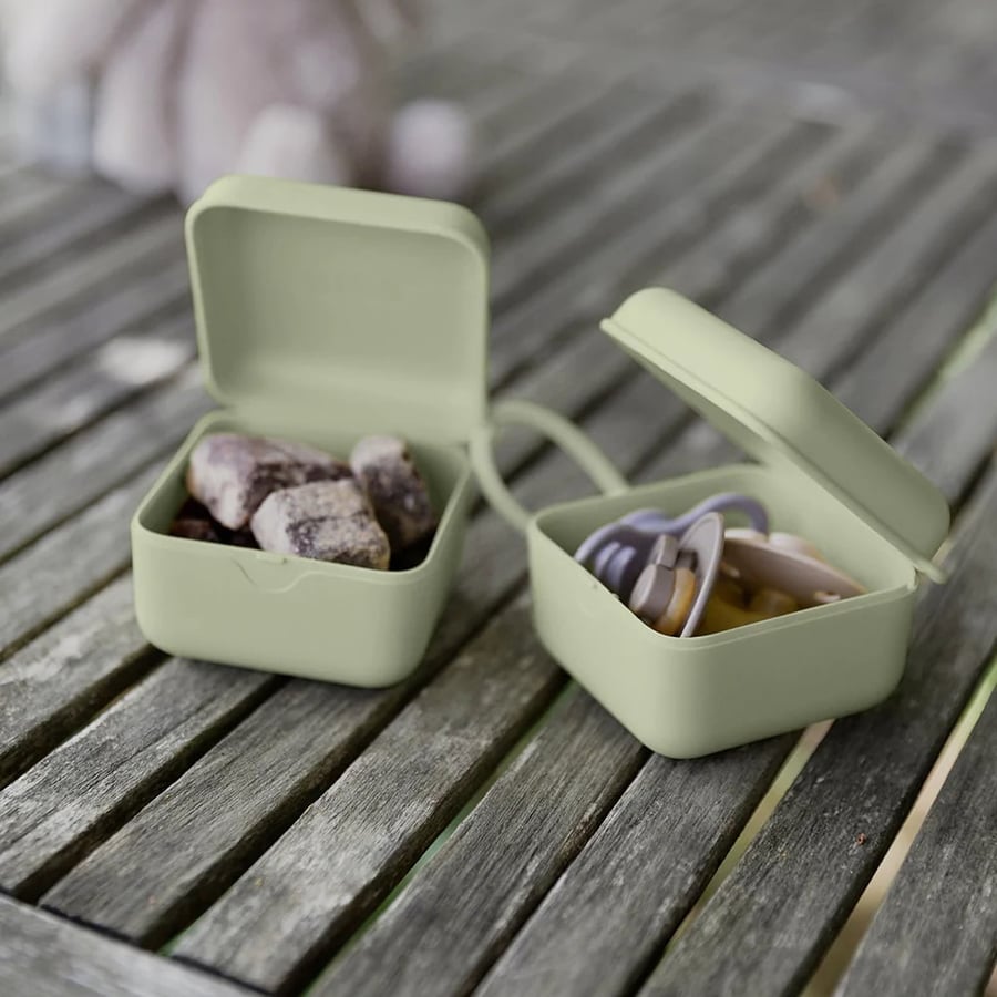 BIBS snuddubox Vanilla