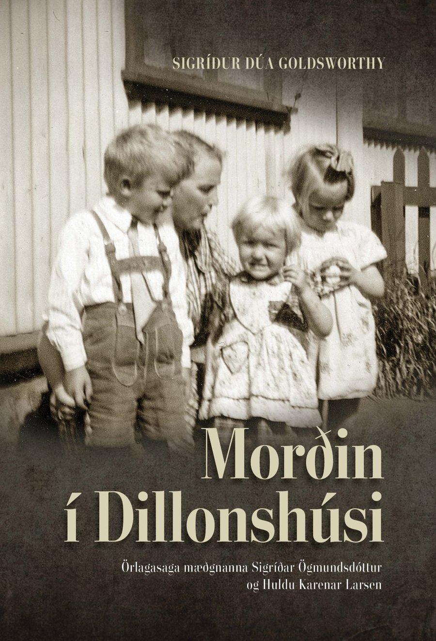 Morðin í Dillonshúsi - Kilja