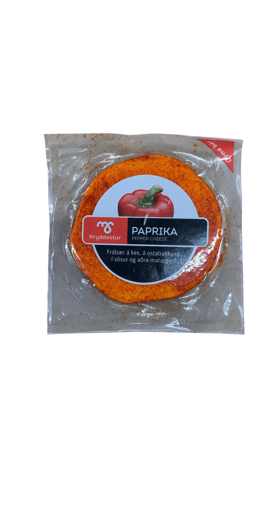 MS Paprikuostur 150 g