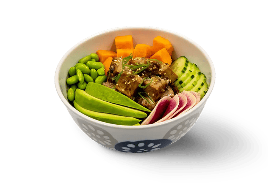 Veganbliss poké